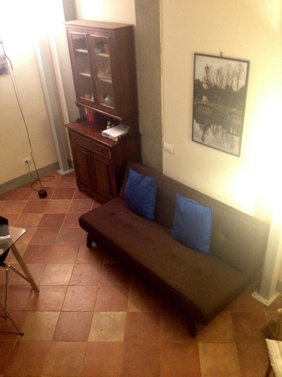 Bargello121 Apartment Firenze Ruang foto