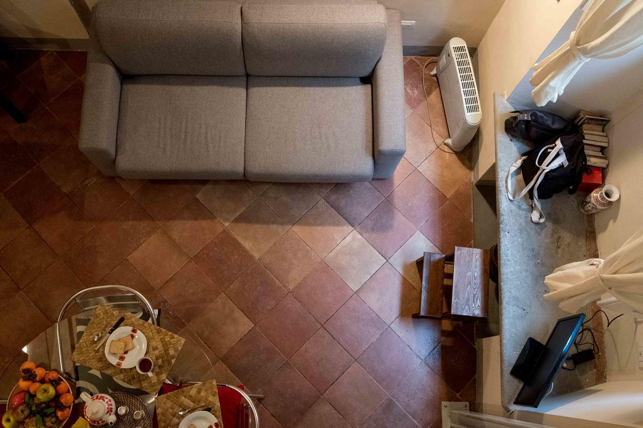 Bargello121 Apartment Firenze Bagian luar foto