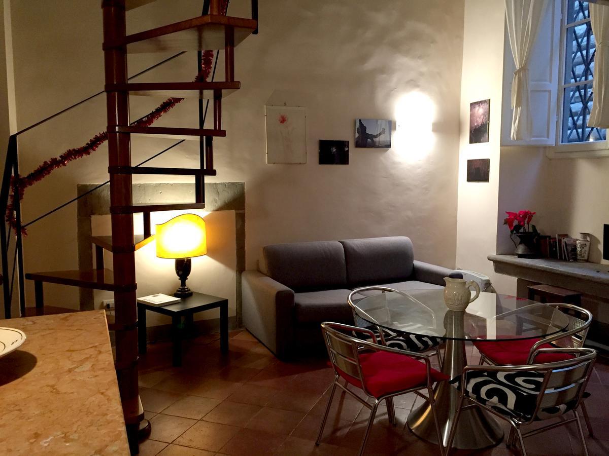 Bargello121 Apartment Firenze Bagian luar foto